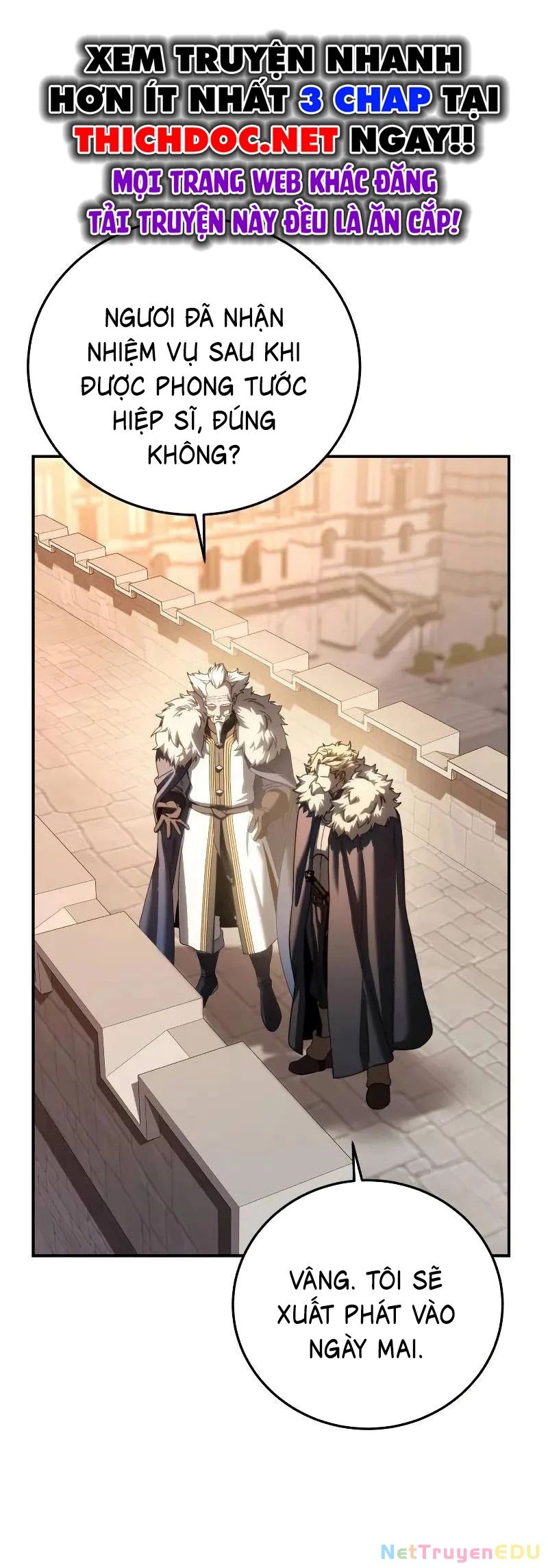 Tinh Tú Kiếm Sĩ Chap 78 - Next Chap 79