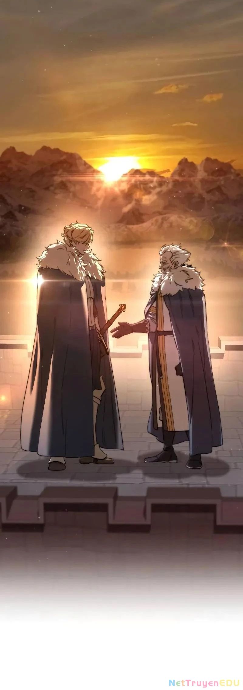 Tinh Tú Kiếm Sĩ Chap 78 - Next Chap 79