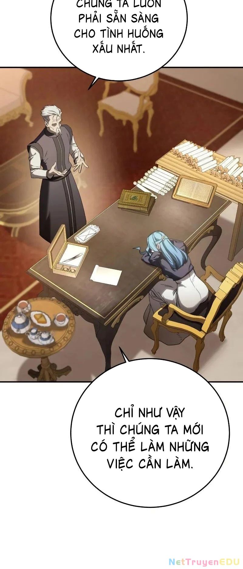 Tinh Tú Kiếm Sĩ Chap 78 - Next Chap 79