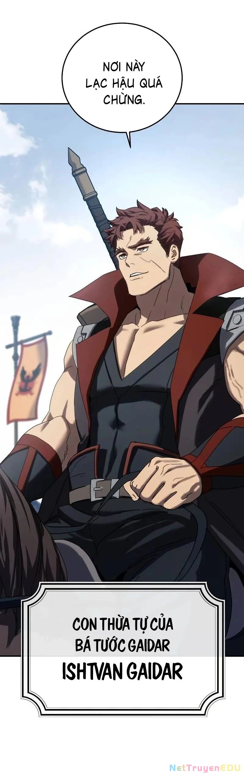Tinh Tú Kiếm Sĩ Chap 78 - Next Chap 79