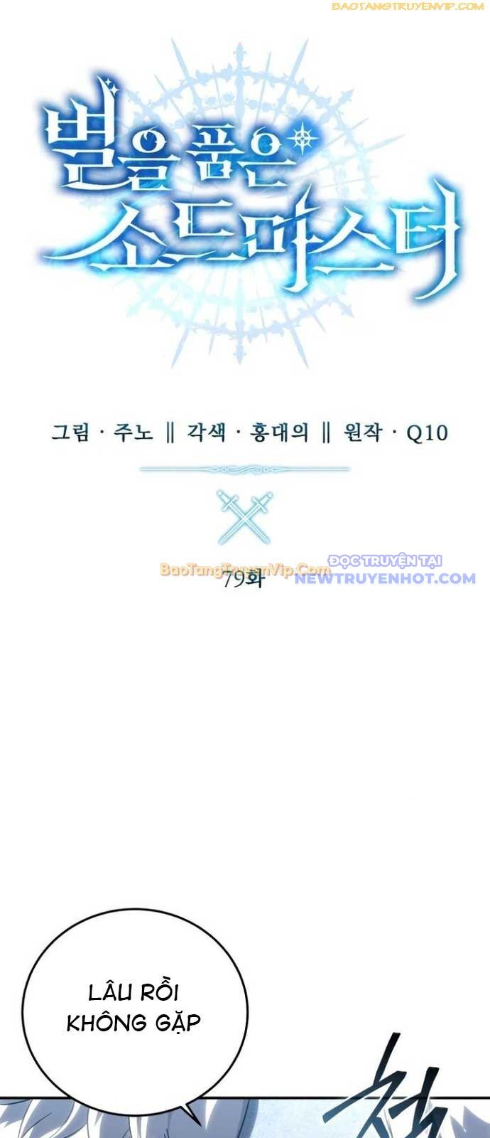 Tinh Tú Kiếm Sĩ Chap 79 - Next Chap 80