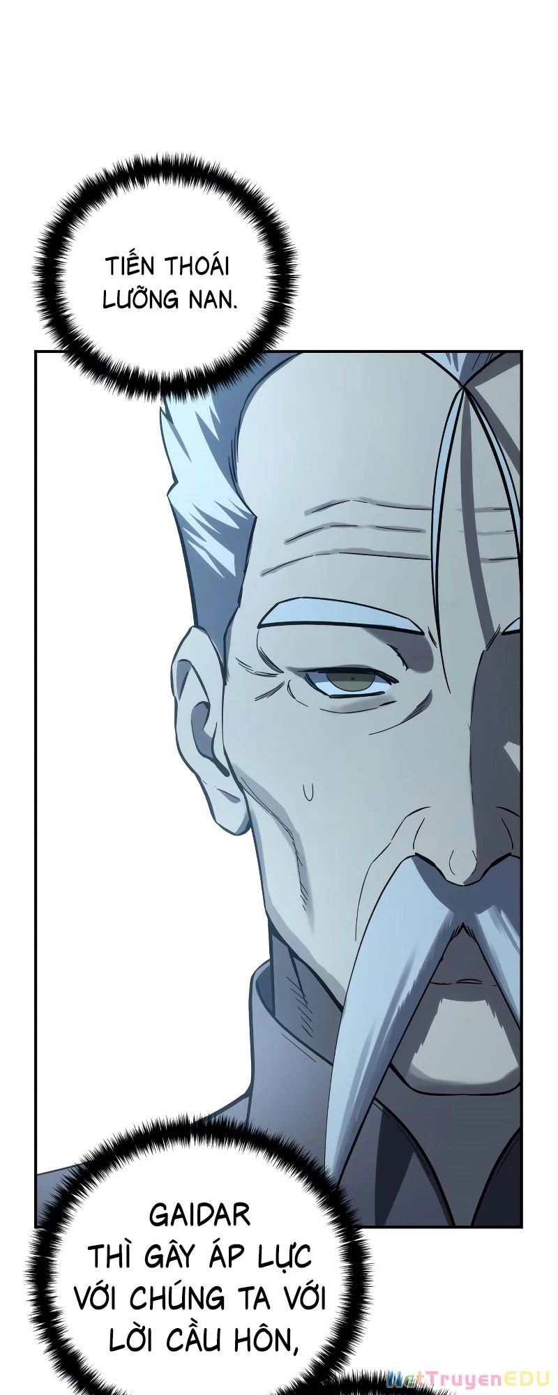 Tinh Tú Kiếm Sĩ Chap 80 - Next Chap 81