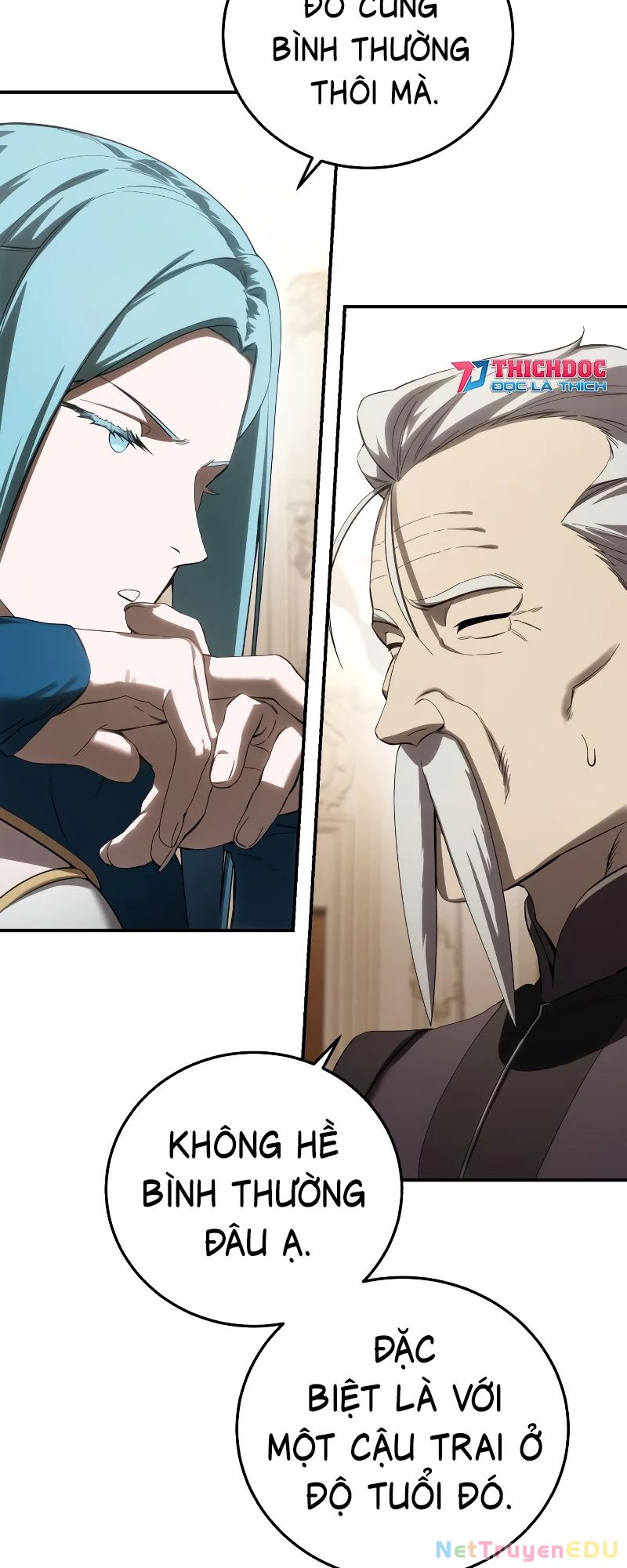 Tinh Tú Kiếm Sĩ Chap 80 - Next Chap 81