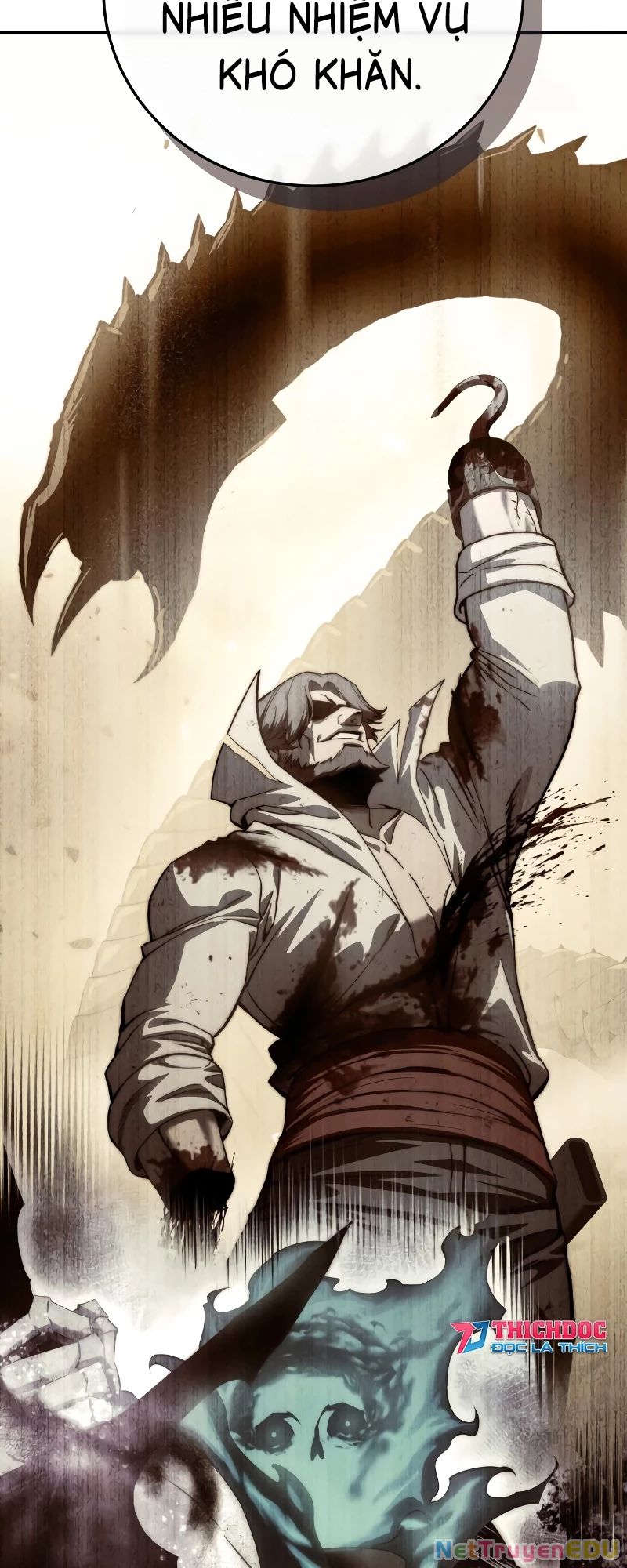 Tinh Tú Kiếm Sĩ Chap 80 - Next Chap 81