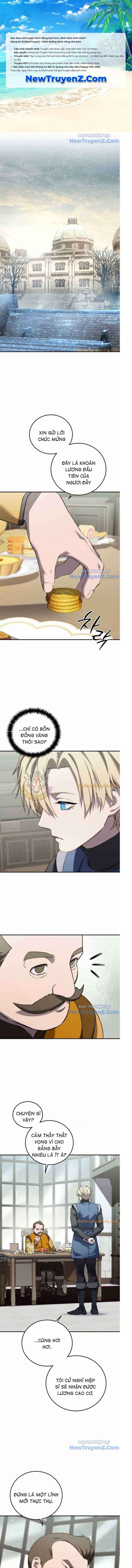 Tinh Tú Kiếm Sĩ Chap 86 - Next Chap 87