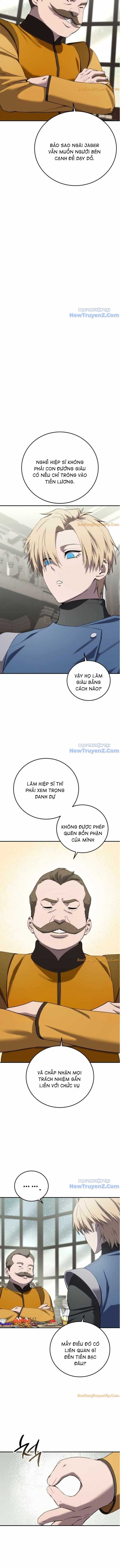 Tinh Tú Kiếm Sĩ Chap 86 - Next Chap 87