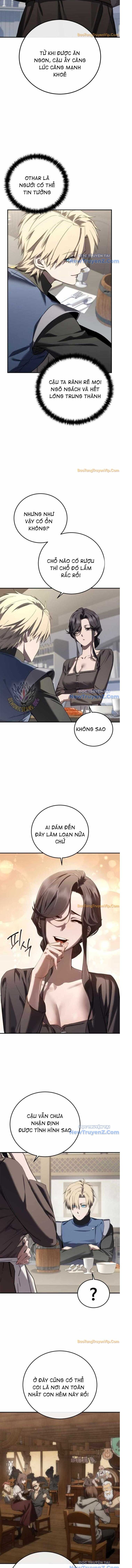Tinh Tú Kiếm Sĩ Chap 86 - Next Chap 87