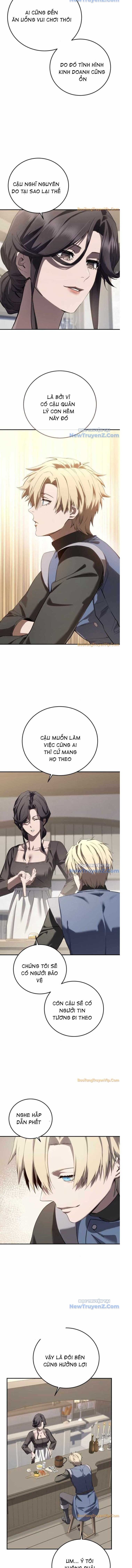Tinh Tú Kiếm Sĩ Chap 86 - Next Chap 87