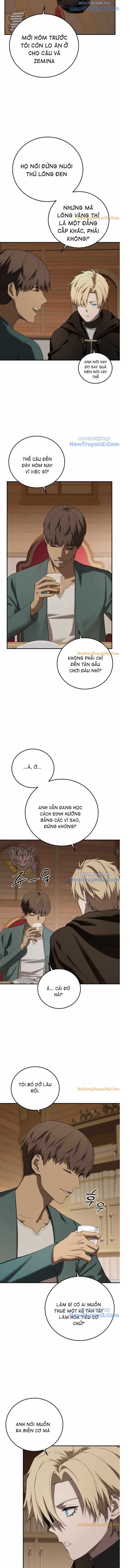 Tinh Tú Kiếm Sĩ Chap 86 - Next Chap 87
