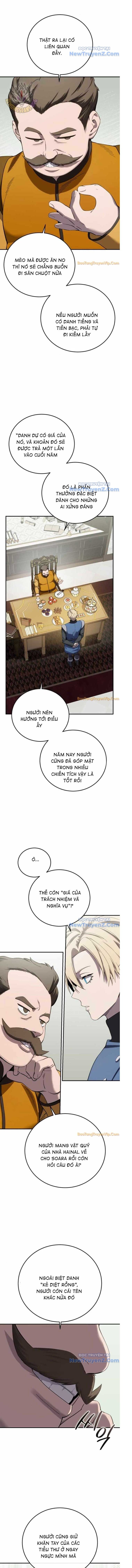 Tinh Tú Kiếm Sĩ Chap 86 - Next Chap 87