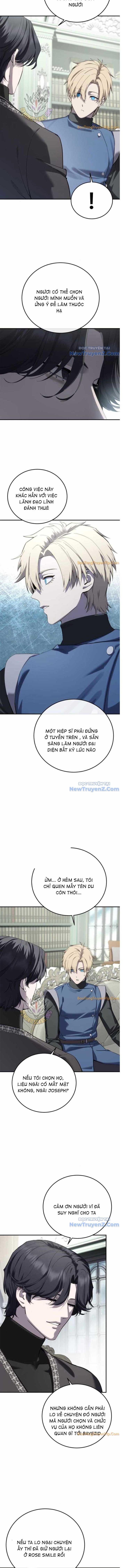 Tinh Tú Kiếm Sĩ Chap 86 - Next Chap 87
