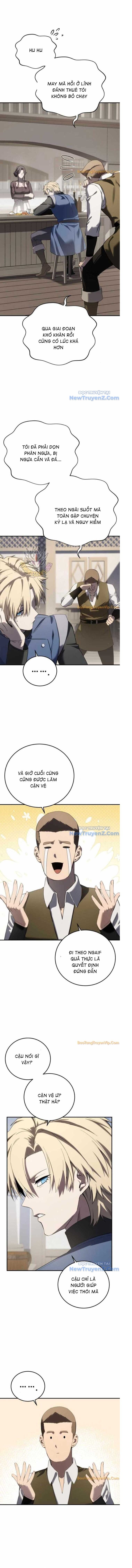 Tinh Tú Kiếm Sĩ Chap 86 - Next Chap 87