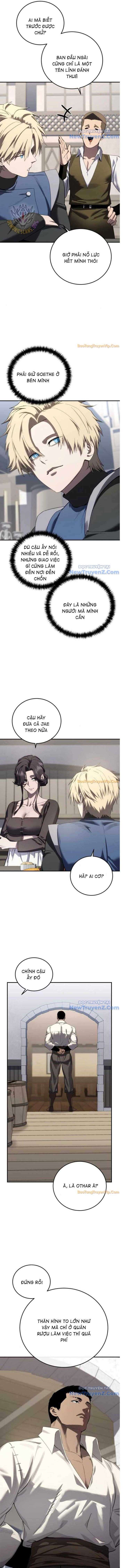 Tinh Tú Kiếm Sĩ Chap 86 - Next Chap 87
