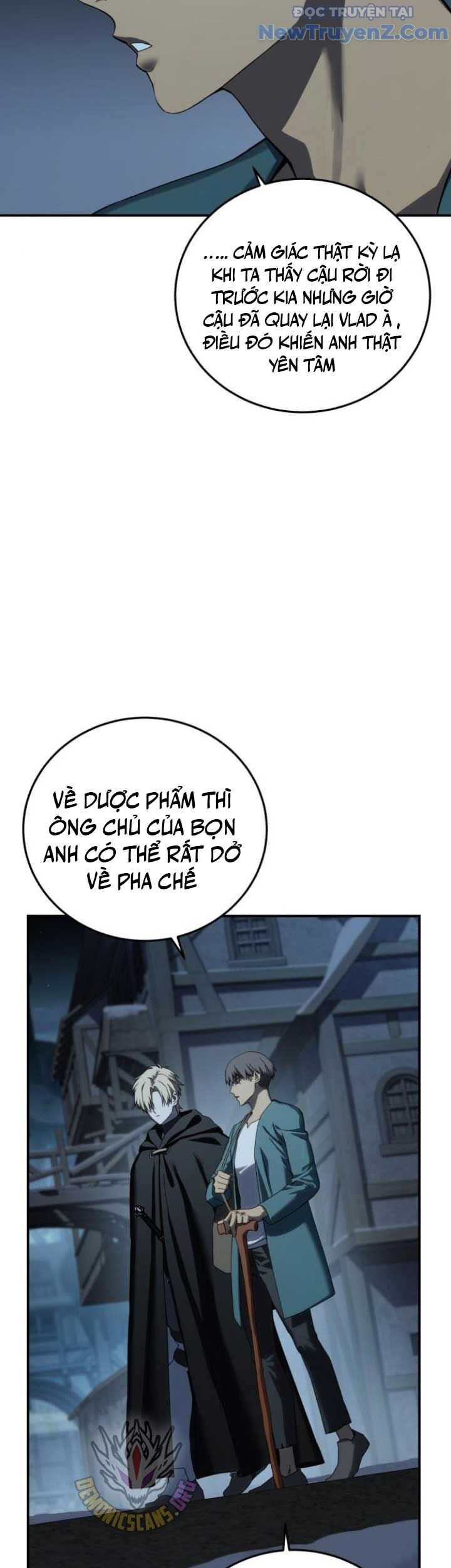 Tinh Tú Kiếm Sĩ Chap 87 - Next Chap 88