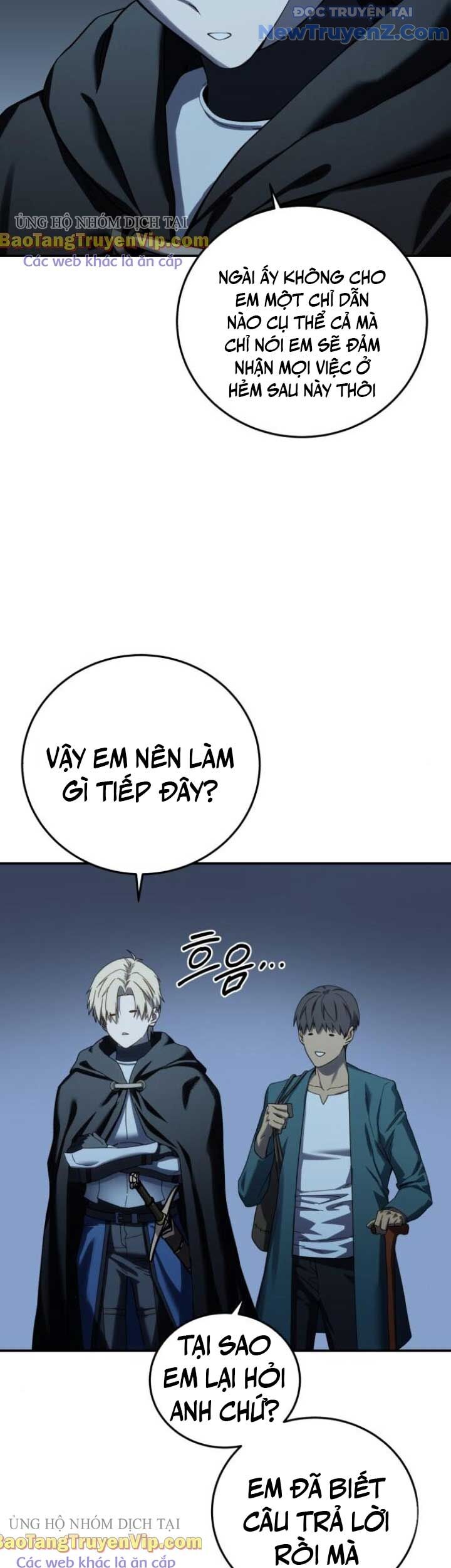 Tinh Tú Kiếm Sĩ Chap 87 - Next Chap 88