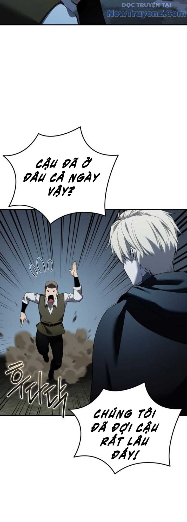 Tinh Tú Kiếm Sĩ Chap 87 - Next Chap 88