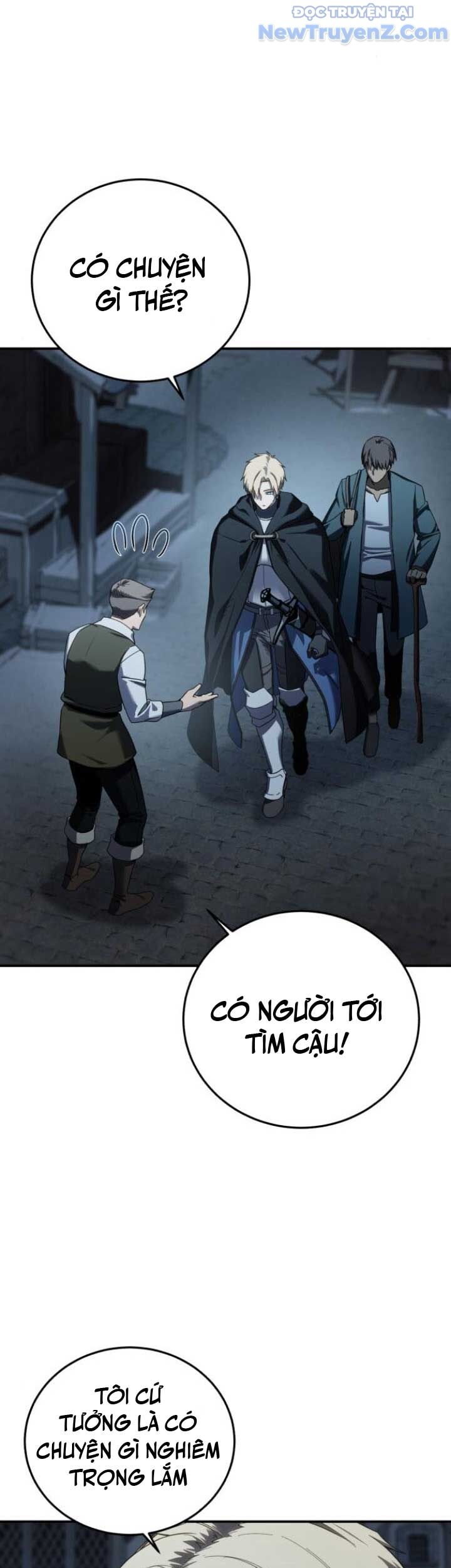 Tinh Tú Kiếm Sĩ Chap 87 - Next Chap 88