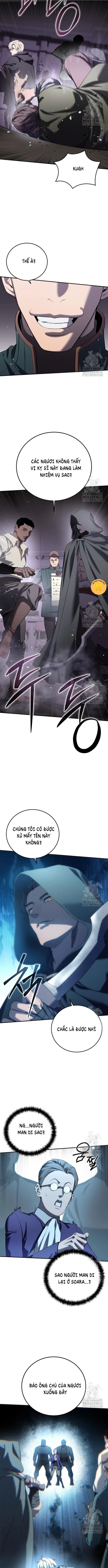 Tinh Tú Kiếm Sĩ Chap 88 - Next Chap 89