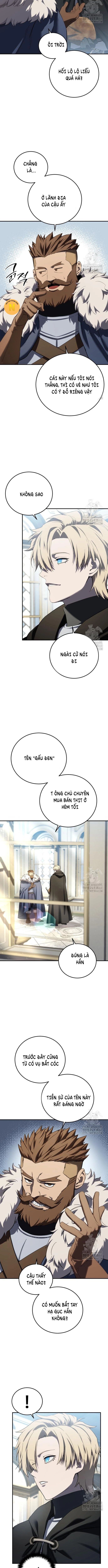 Tinh Tú Kiếm Sĩ Chap 88 - Next Chap 89