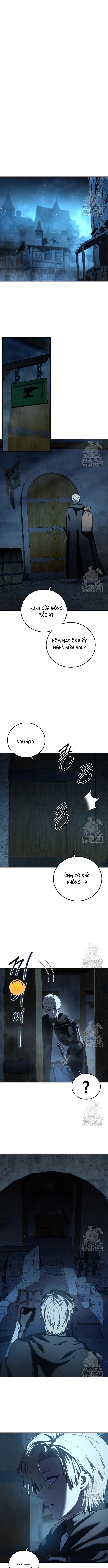 Tinh Tú Kiếm Sĩ Chap 88 - Next Chap 89