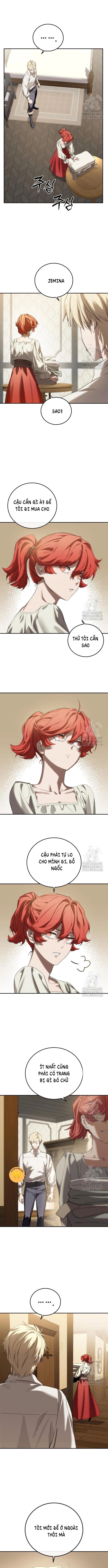 Tinh Tú Kiếm Sĩ Chap 88 - Next Chap 89