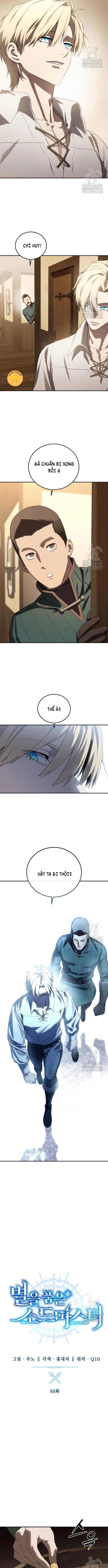 Tinh Tú Kiếm Sĩ Chap 88 - Next Chap 89