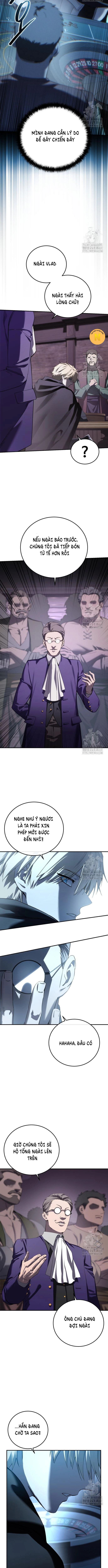 Tinh Tú Kiếm Sĩ Chap 88 - Next Chap 89