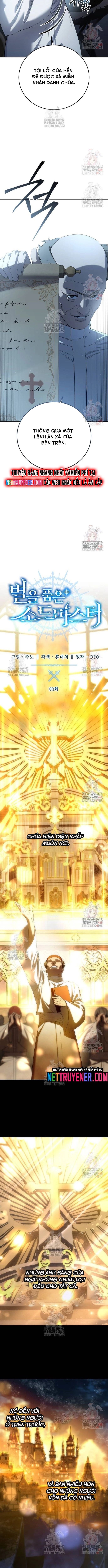 Tinh Tú Kiếm Sĩ Chap 90 - Next Chap 91