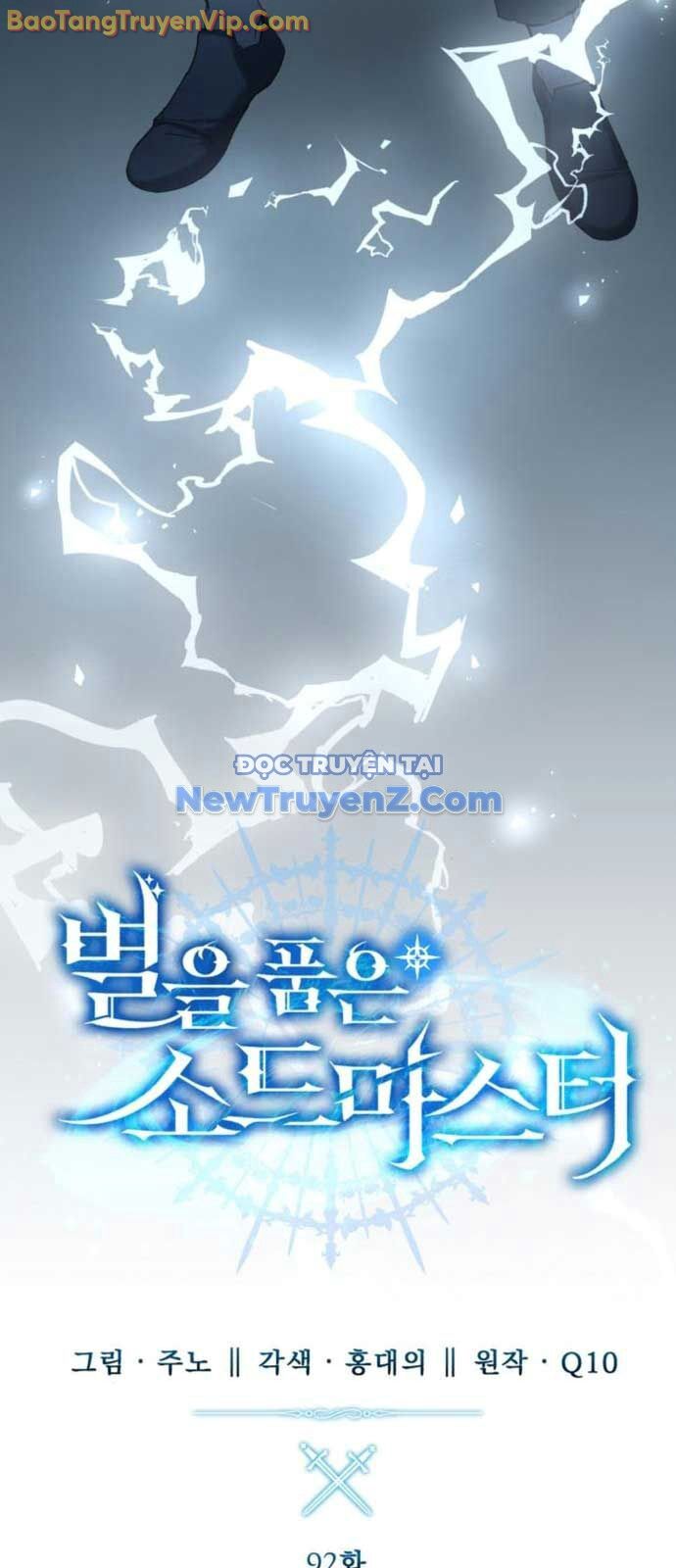 Tinh Tú Kiếm Sĩ Chap 92 - Next Chap 93