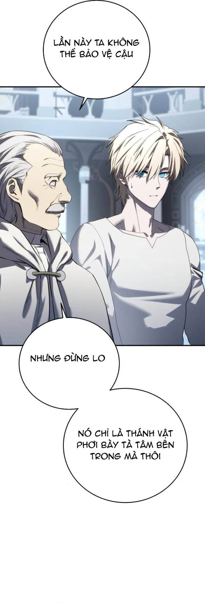 Tinh Tú Kiếm Sĩ Chap 93 - Next Chap 94