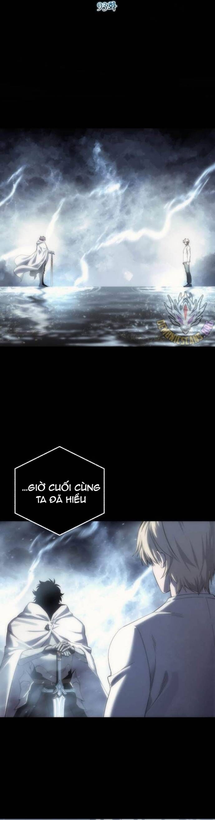 Tinh Tú Kiếm Sĩ Chap 93 - Next Chap 94