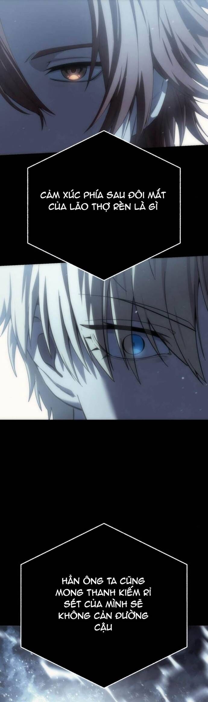 Tinh Tú Kiếm Sĩ Chap 93 - Next Chap 94