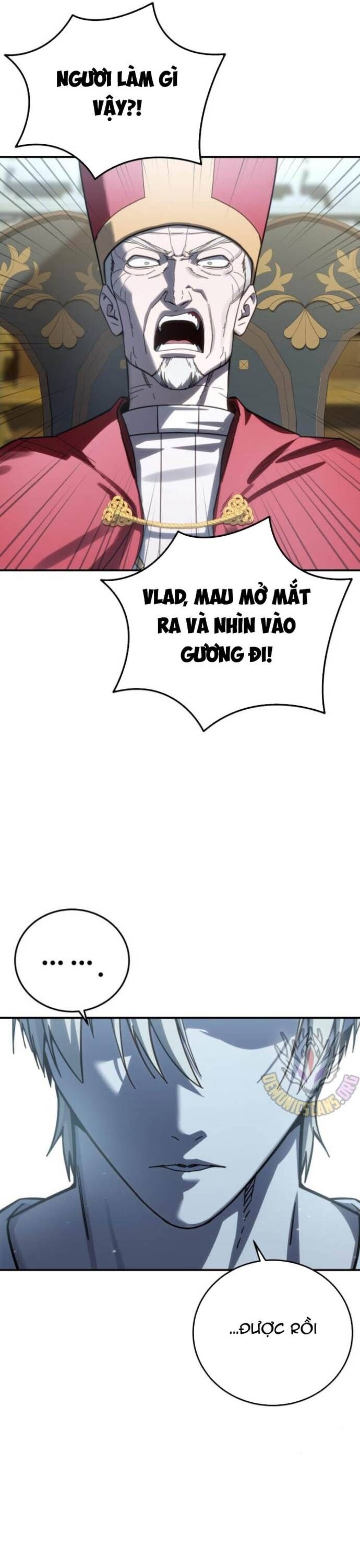 Tinh Tú Kiếm Sĩ Chap 93 - Next Chap 94