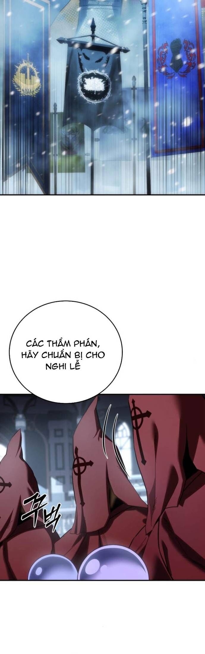 Tinh Tú Kiếm Sĩ Chap 93 - Next Chap 94
