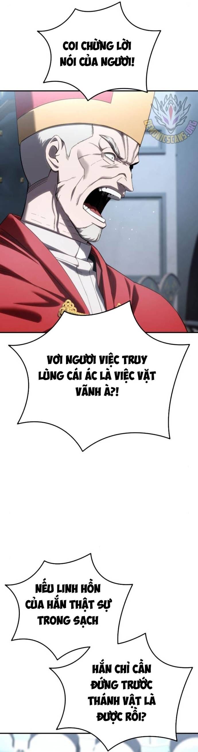 Tinh Tú Kiếm Sĩ Chap 93 - Next Chap 94