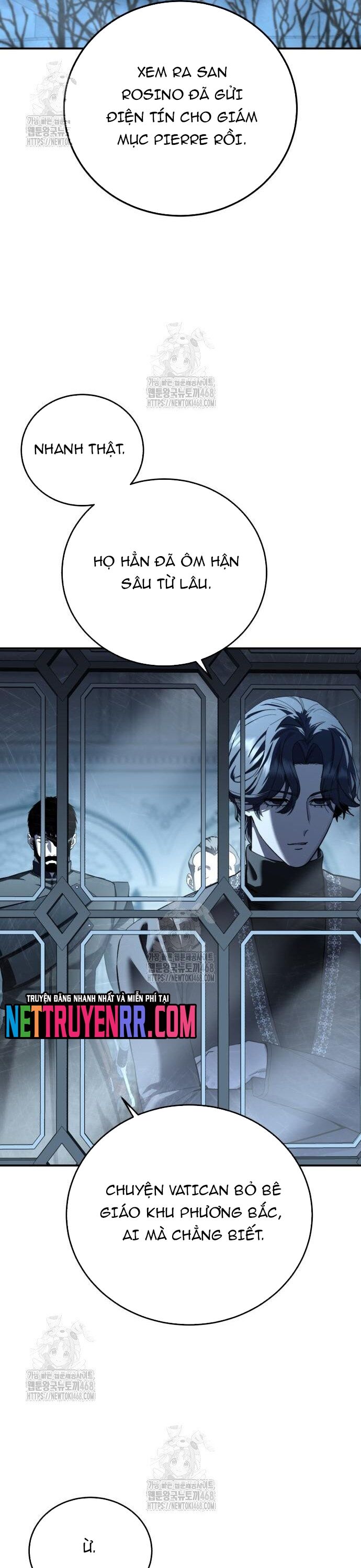 Tinh Tú Kiếm Sĩ Chap 94 - Next Chap 95