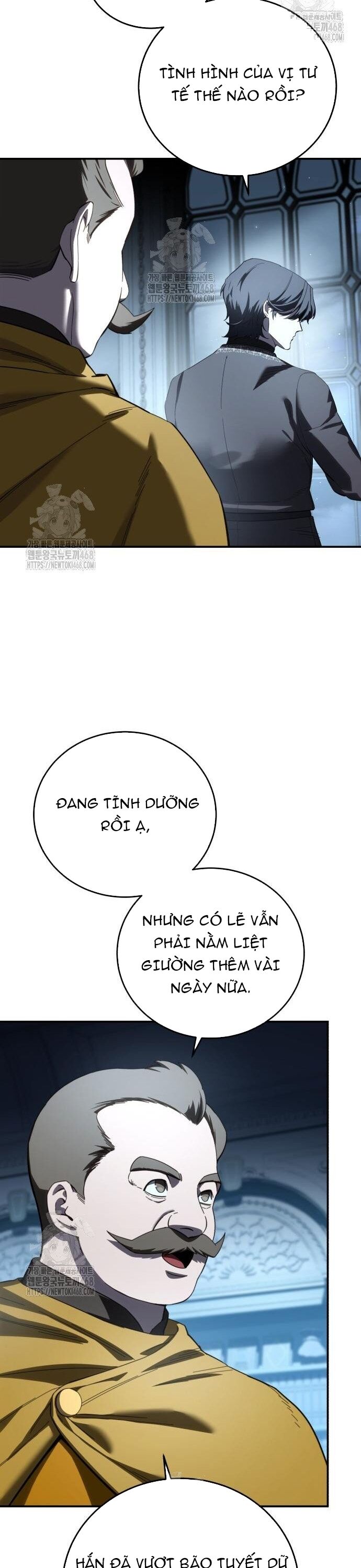Tinh Tú Kiếm Sĩ Chap 94 - Next Chap 95