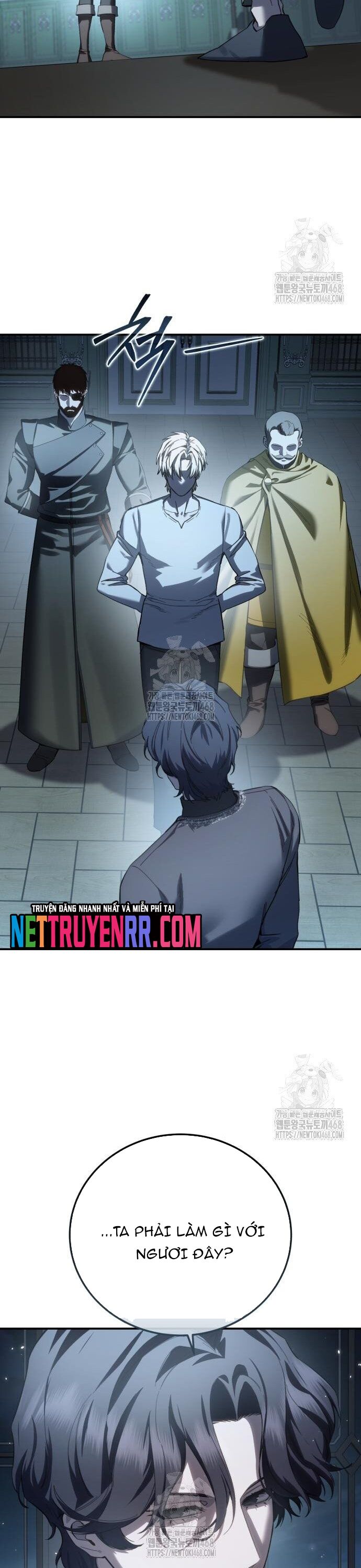 Tinh Tú Kiếm Sĩ Chap 94 - Next Chap 95