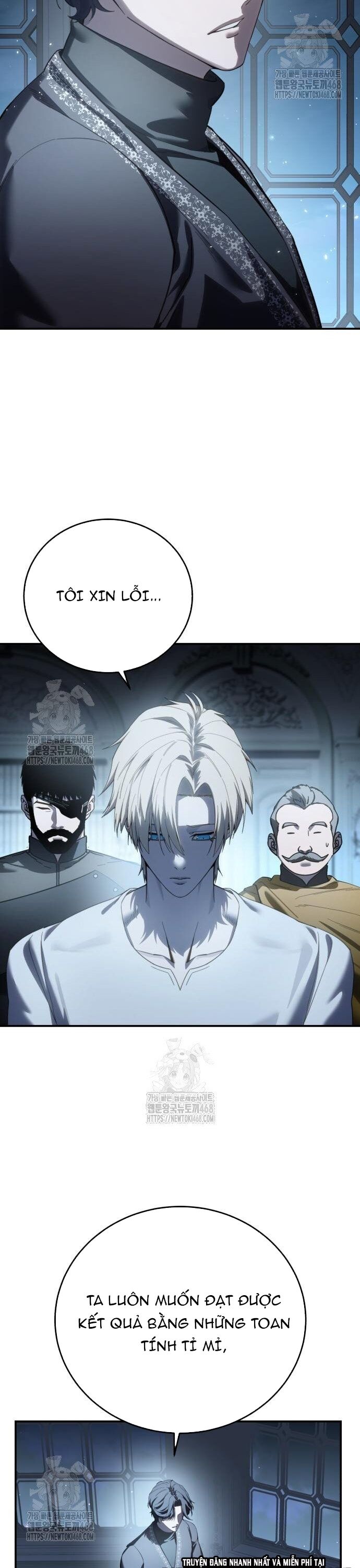 Tinh Tú Kiếm Sĩ Chap 94 - Next Chap 95