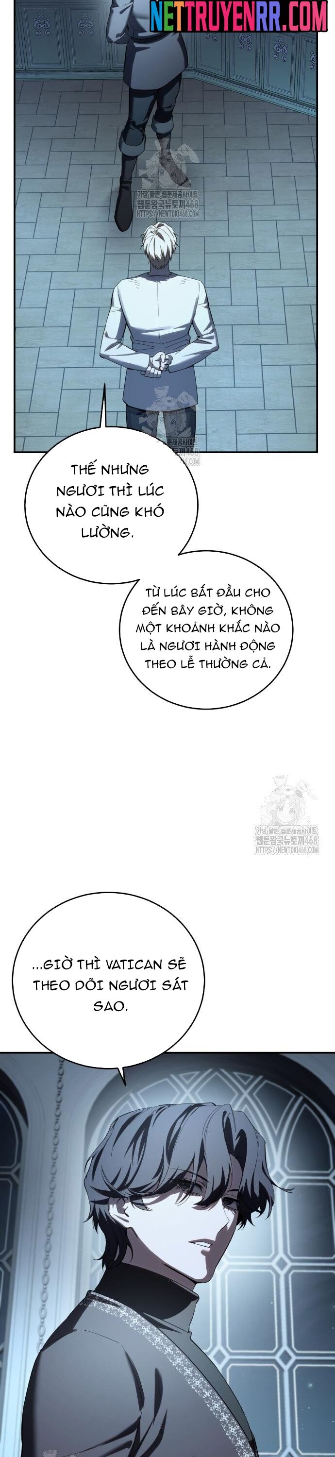 Tinh Tú Kiếm Sĩ Chap 94 - Next Chap 95