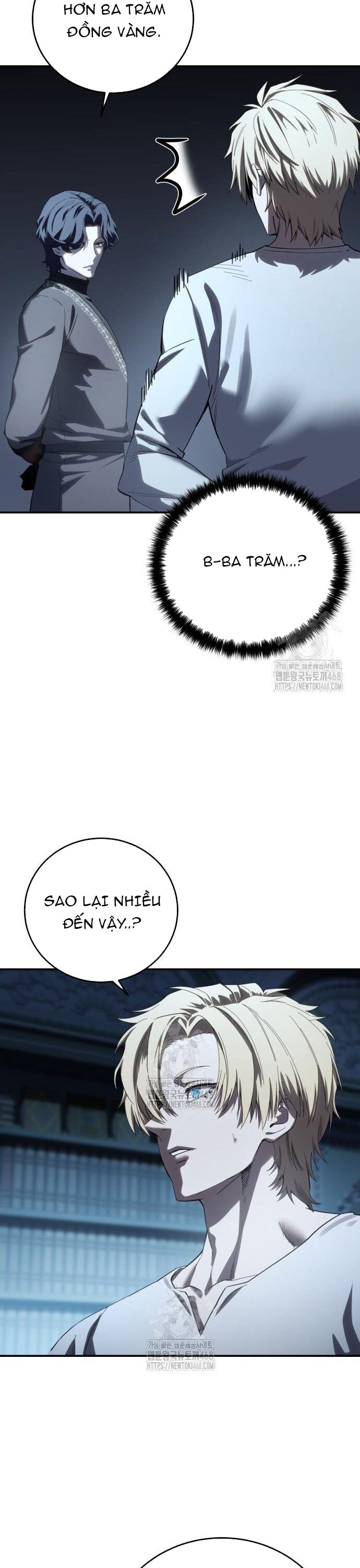 Tinh Tú Kiếm Sĩ Chap 94 - Next Chap 95