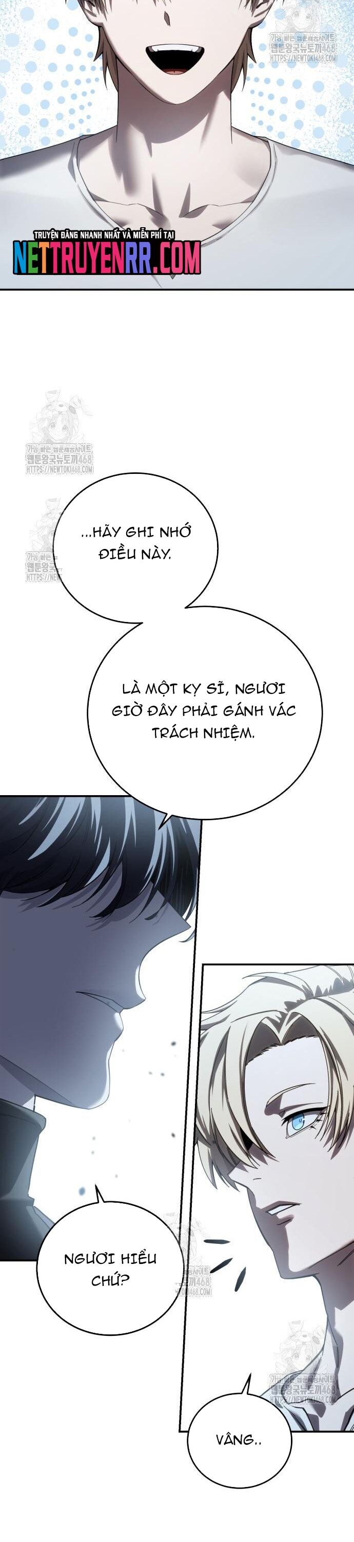 Tinh Tú Kiếm Sĩ Chap 94 - Next Chap 95