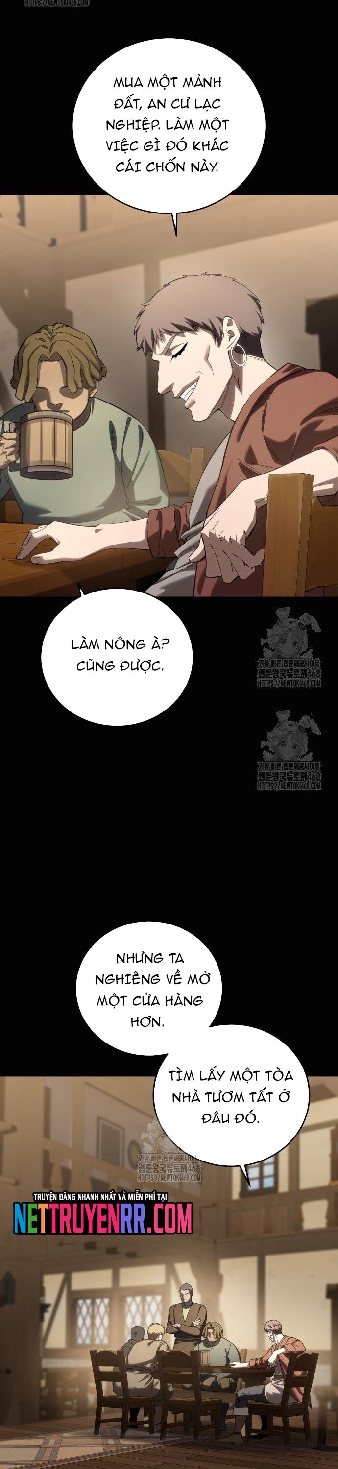 Tinh Tú Kiếm Sĩ Chap 94 - Next Chap 95