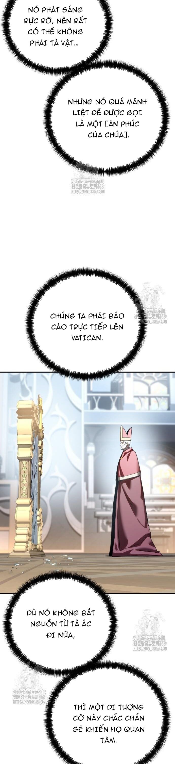 Tinh Tú Kiếm Sĩ Chap 94 - Next Chap 95