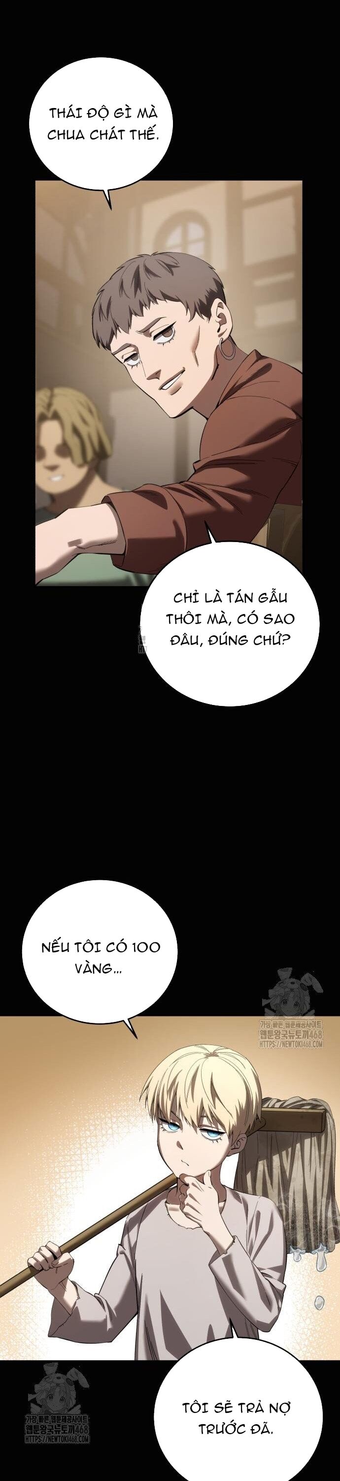 Tinh Tú Kiếm Sĩ Chap 94 - Next Chap 95