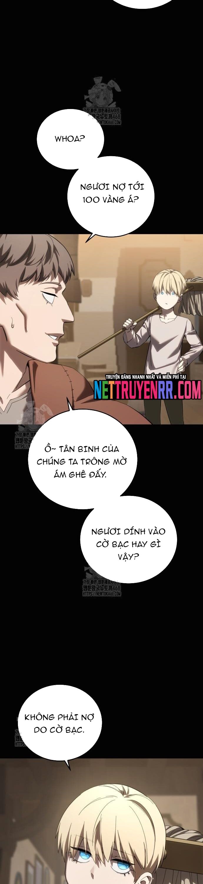 Tinh Tú Kiếm Sĩ Chap 94 - Next Chap 95