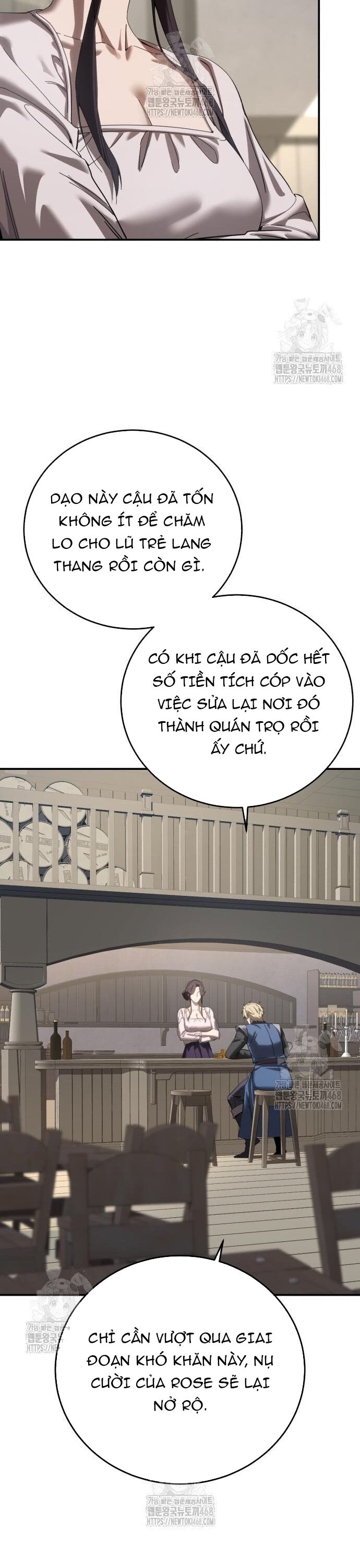 Tinh Tú Kiếm Sĩ Chap 94 - Next Chap 95