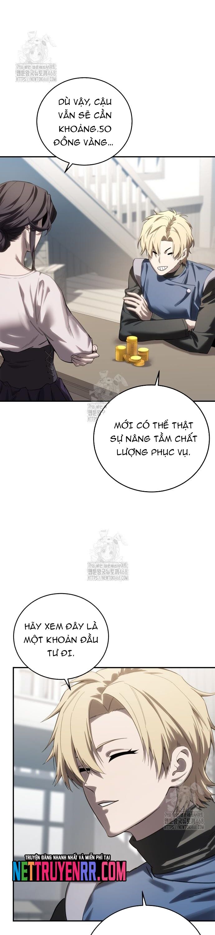 Tinh Tú Kiếm Sĩ Chap 94 - Next Chap 95
