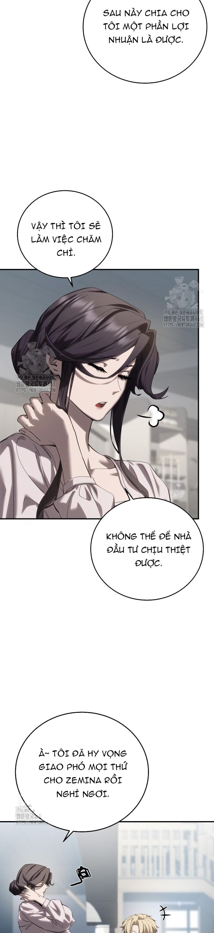 Tinh Tú Kiếm Sĩ Chap 94 - Next Chap 95