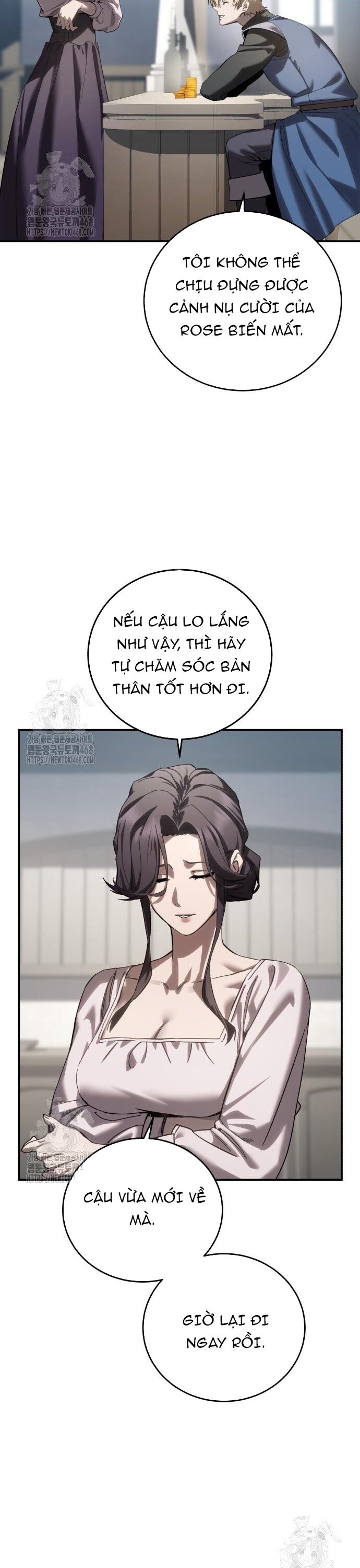 Tinh Tú Kiếm Sĩ Chap 94 - Next Chap 95